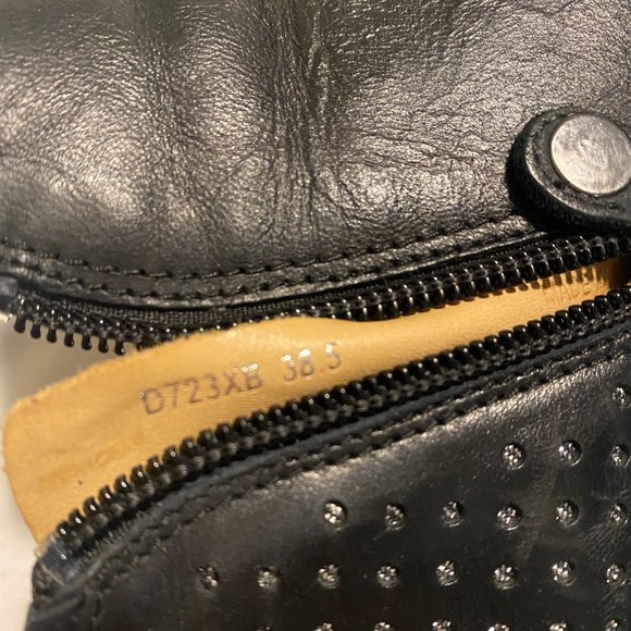 Geox D Audalies Cutout Booties - Picture 5 of 6